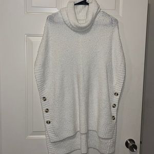 Maternity Tunic Sweater